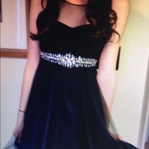 Homecoming dress